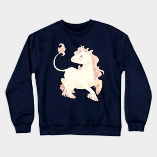 Chibi Unicorn Crewneck Sweatshirt